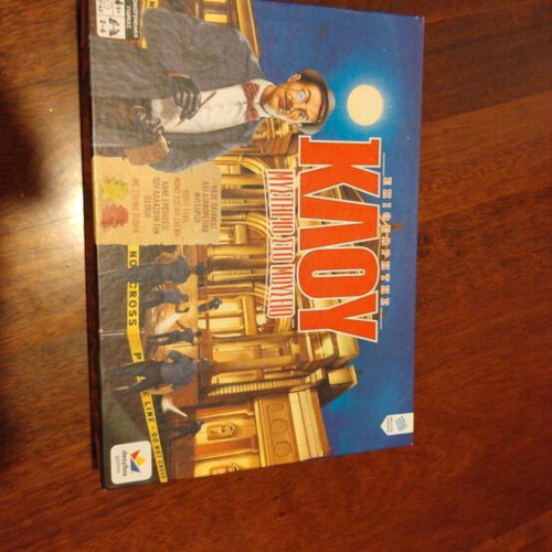 Klou board game like new