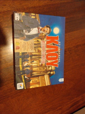 Klou board game like new