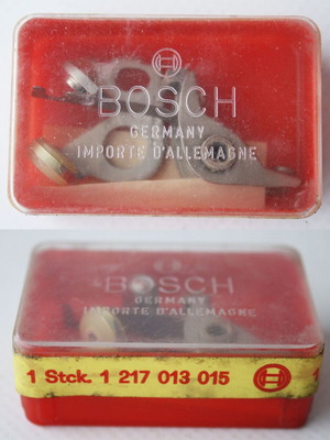 Bosch σημεία ανάφλεξης 1 217 013 015 vintage, καινούργια