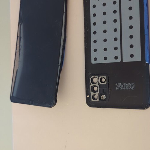 Samsung A31 128GB used, broken screen, no battery