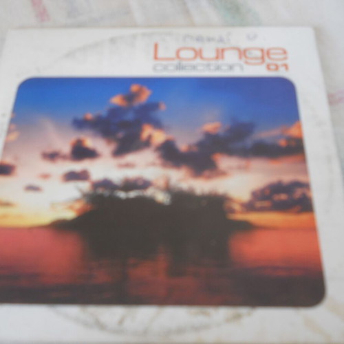 Various Lounge Collection 01 CD used, electronic ambient