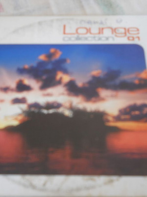 Various Lounge Collection 01 CD used, electronic ambient