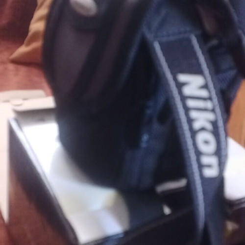 Nikon Coolpix L120 camera like new