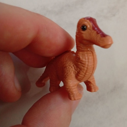 Natoons dinosaur miniature like new