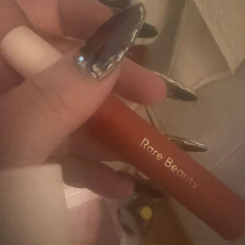 Rare Beauty lipstick like new, tried once