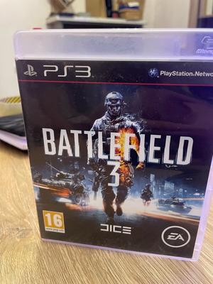 Battlefield 3 για PlayStation 3 σαν καινούργιο, πλήρες πακέτο
