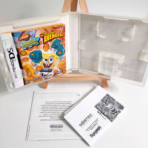 DS collection of used boxes and manuals only