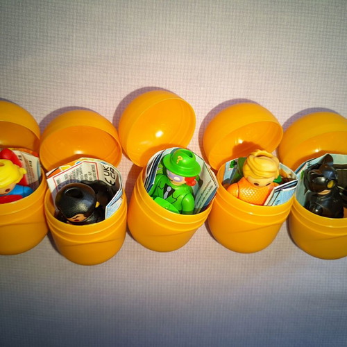 Kinder Playmobil new figures