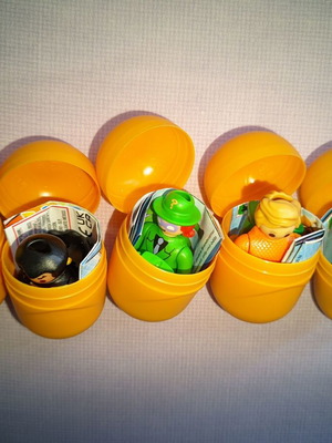 Kinder Playmobil new figures