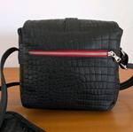 Rock & Roll leather camera bag used