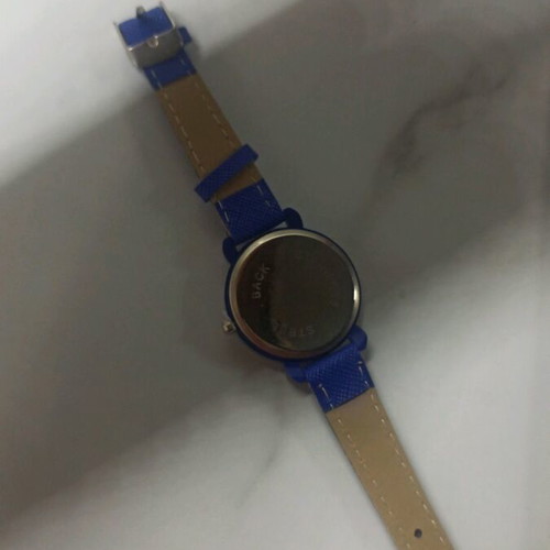 Peppa Pig watch new blue