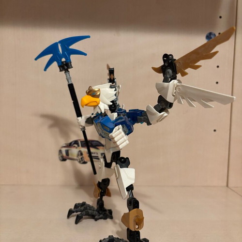 LEGO Legends of Chima CHI Eris used, 70201, collectible