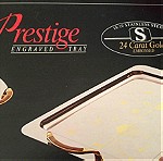  Prestige Engraved Tray