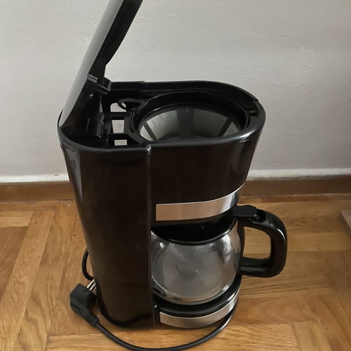 Rohnson R929 French Coffee Maker like new
