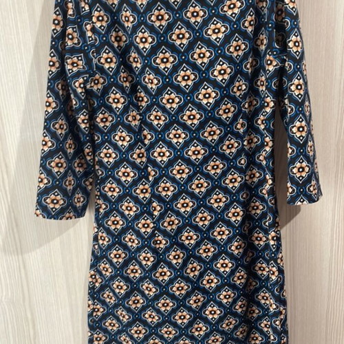 Sweet Miss midi dress used, multicolor