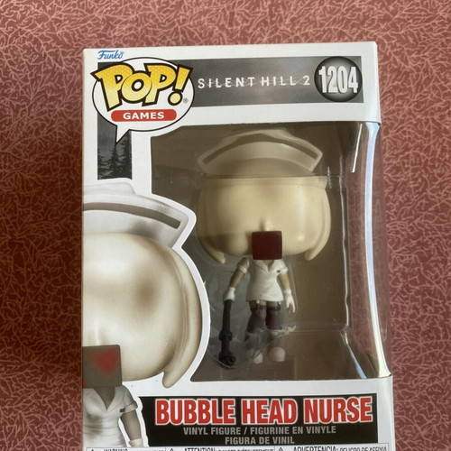 Silent Hill Monsters Funko Pop Set new