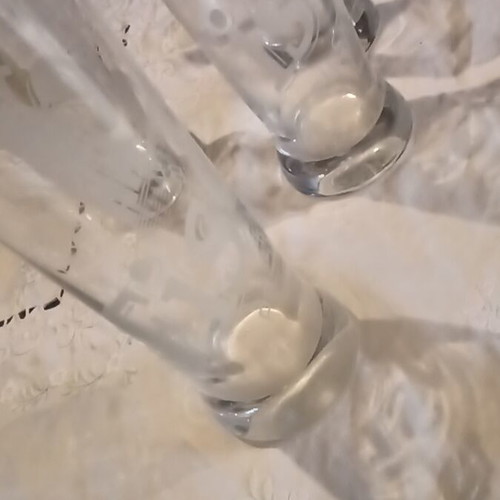 Fisher beer glasses unused, set of 4