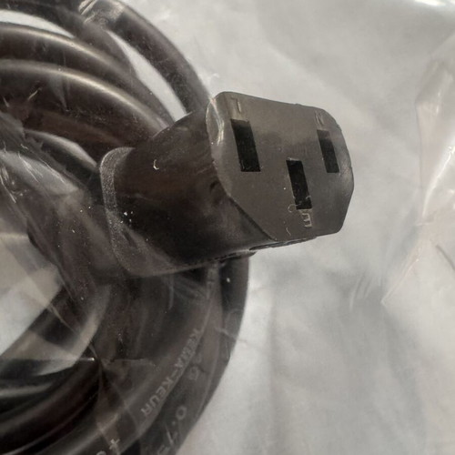 Schuko Power Cable 1.5m like new for computer or UPS