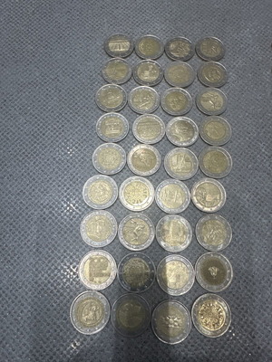 Κέρματα 2 ευρώ