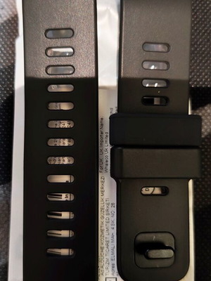 Μαύρο λουράκι 22mm για Xiaomi Redmi Watch 4/5/6 και Band 8 Pro, καινούργιο