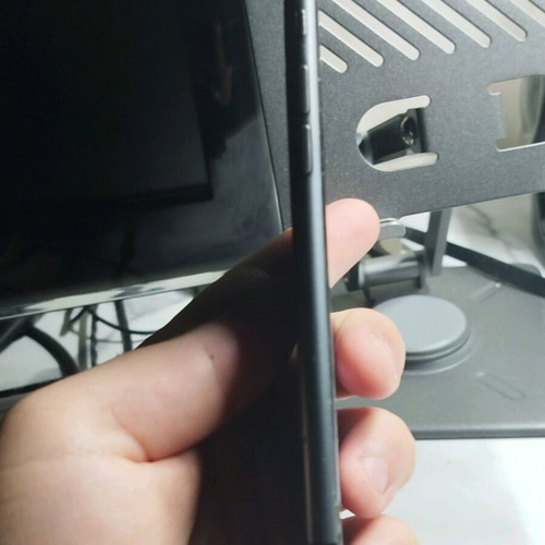 iPhone 8 used, black, 64GB, for parts or repair