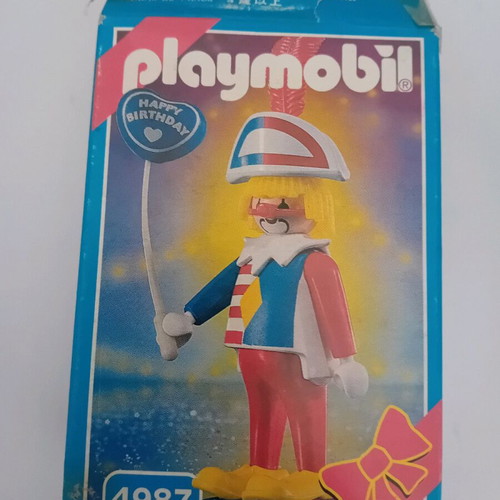 Playmobil 4987 like new
