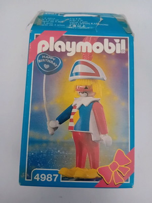 Playmobil 4987 like new