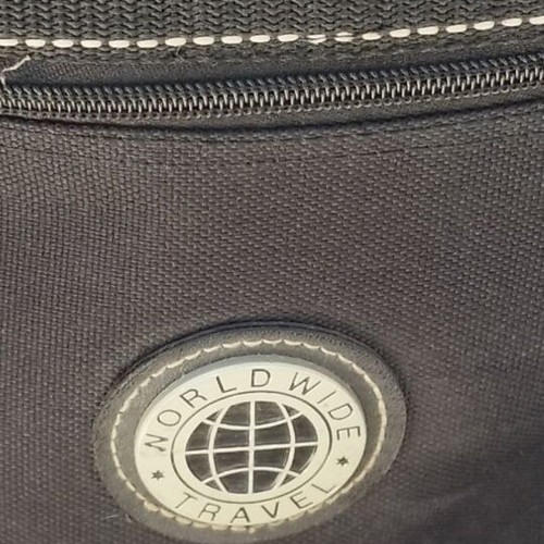 Briefcase bag like new, black