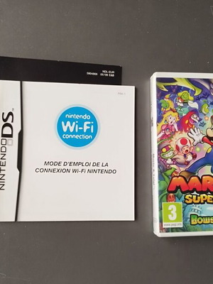 Nintendo 3DS Mario & Luigi Superstar Saga + Bowser's Minions μεταχειρισμένο