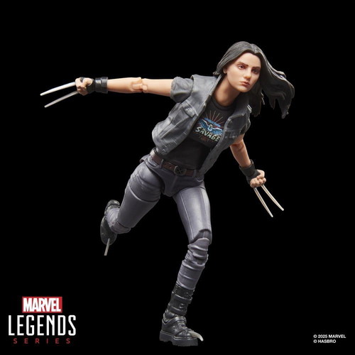 Marvel Legends X-23 6'' Action Figure new, Deadpool & Wolverine movie