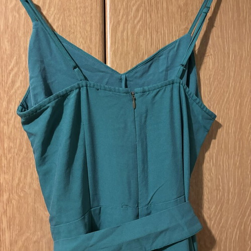 Attrattivo jumpsuit green size S used