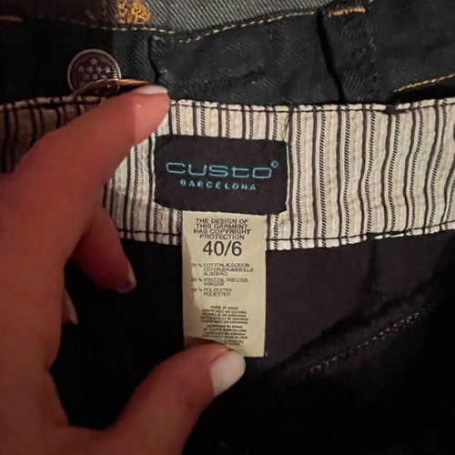 Custo Barcelona skirt like new