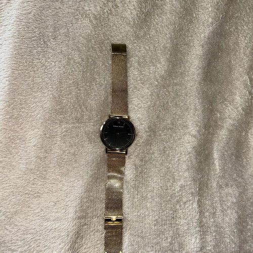 William Strouch limited edition wristwatch