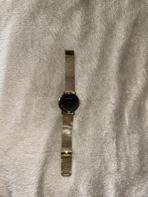 William Strouch limited edition wristwatch