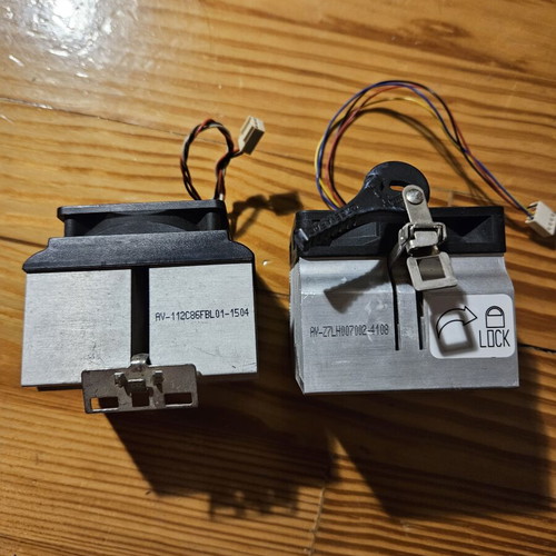 AMD coolers used for Socket 754, 939, 940, AM2, AM2+, AM3, AM3+, FM1, FM2, FM2+