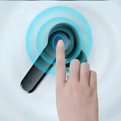 Wireless Bluetooth Earbuds with Built-in Display and Flashlight new