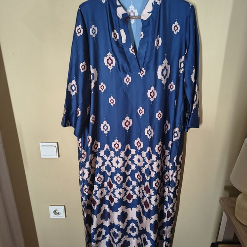 Kaftan dress New Age multicolor XL like new