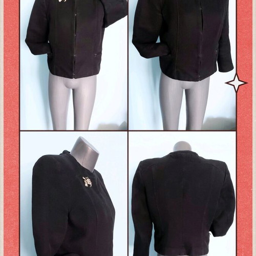 Mango elegant women's jacket L XL like new