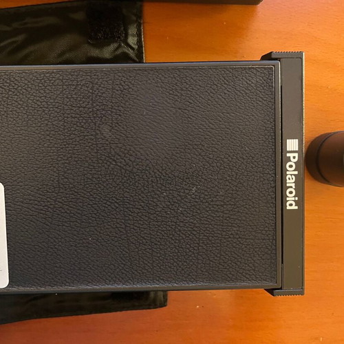 Proback II Polaroid Film Magazine for Nikon F5 new