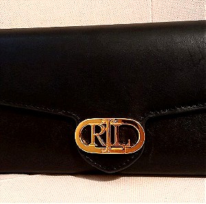 Ralph Lauren δερμάτινο πορτοφόλι