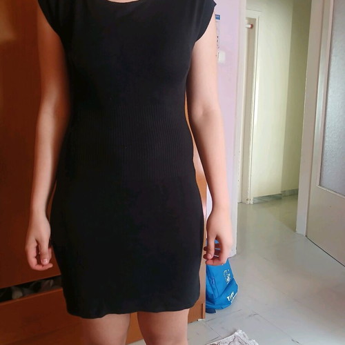 Pink Woman dress like new, size M / 38 / 10
