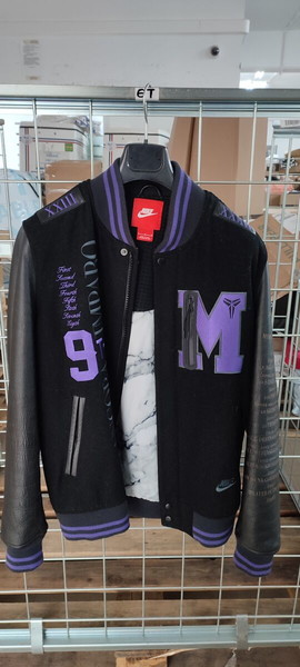 Nike Kobe Bryant's Destroyer Leather jacket