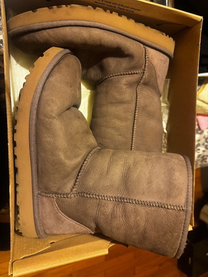 Ugg boots used, size 41