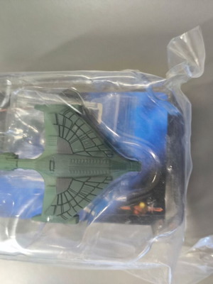 Star Trek: Attack Wing P.W.B. Aj'rmr Promo and Prize Packs sealed