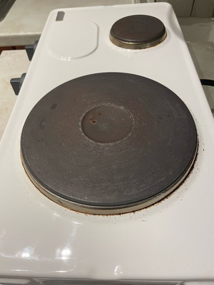 Portable ceramic hotplates used
