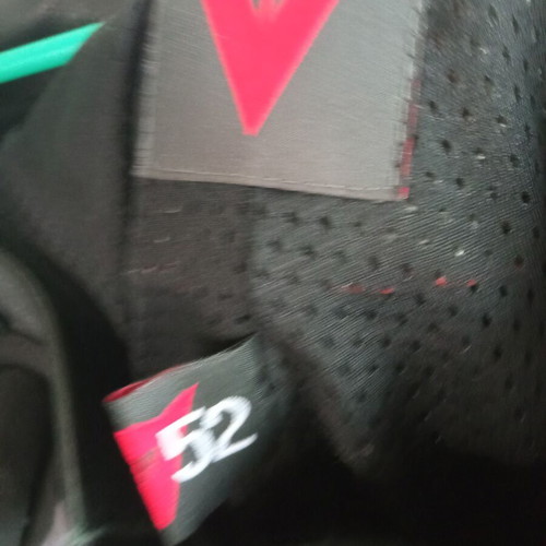 Dainese Leather Motorcycle Jacket and Pants like new with reinforcements