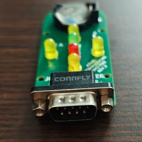 Joystick Tester new for Atari 9-pin joysticks