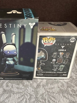 Destiny bundle 2 rare items like new