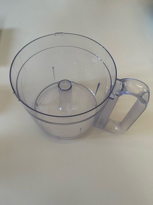Moulinex Masterchef 5000 3L mixing bowl new without lid