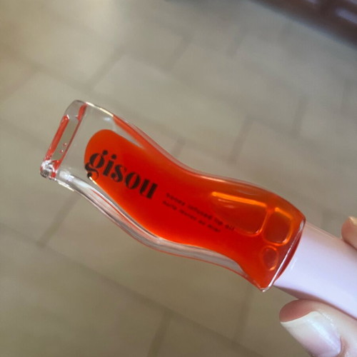 Gisou Lip Oil Mango Punch like new